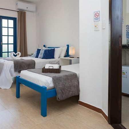 Suites Curta Paraty, Familia E Pets Esterno foto