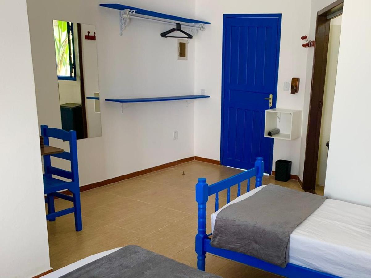Suites Curta Paraty, Familia E Pets Esterno foto