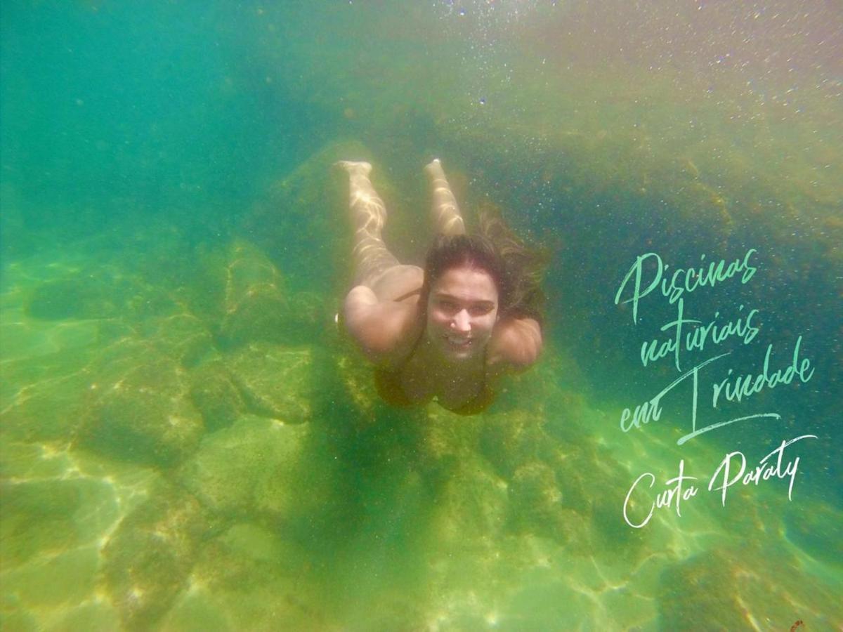 Suites Curta Paraty, Familia E Pets Esterno foto