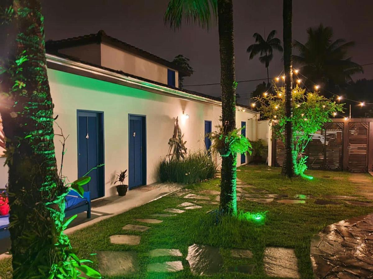 Suites Curta Paraty, Familia E Pets Esterno foto
