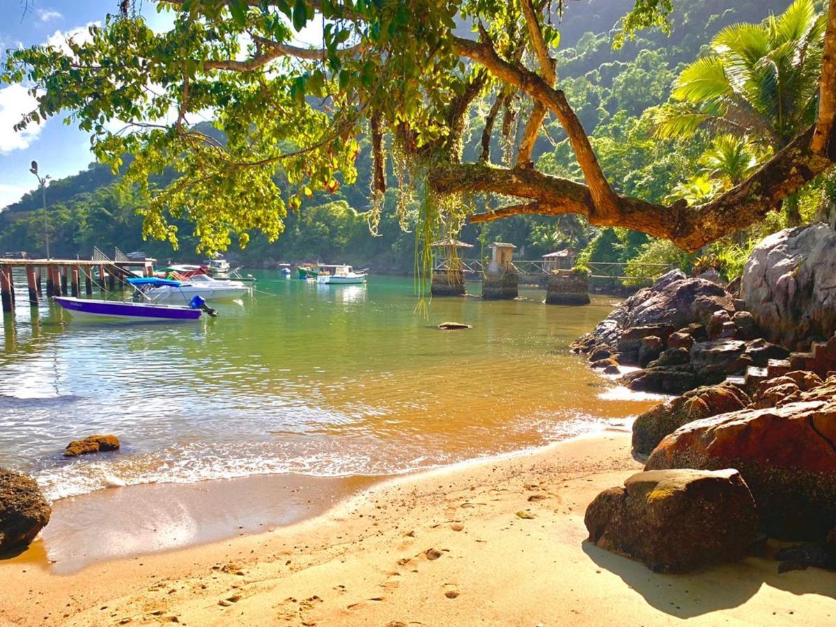 Suites Curta Paraty, Familia E Pets Esterno foto