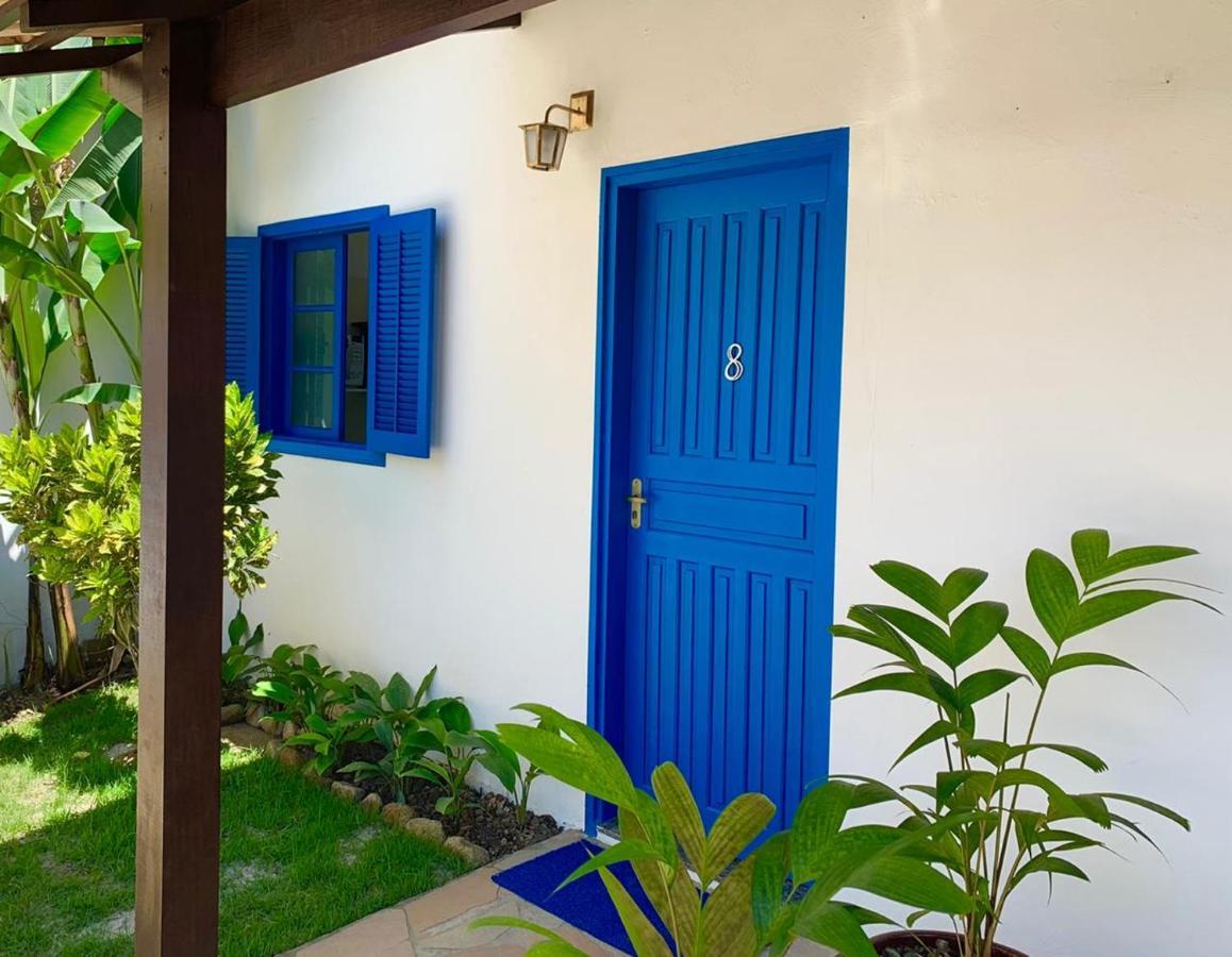Suites Curta Paraty, Familia E Pets Esterno foto