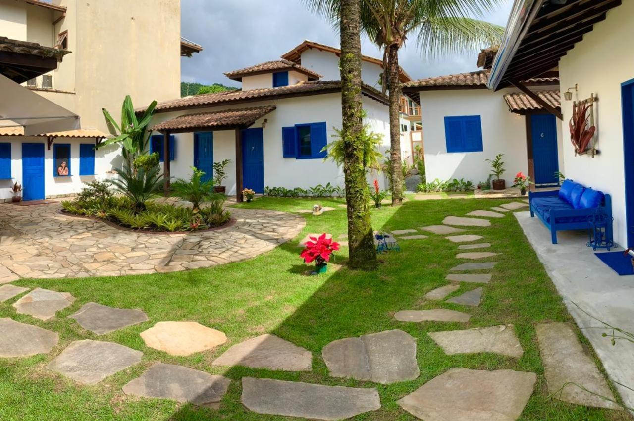 Suites Curta Paraty, Familia E Pets Esterno foto