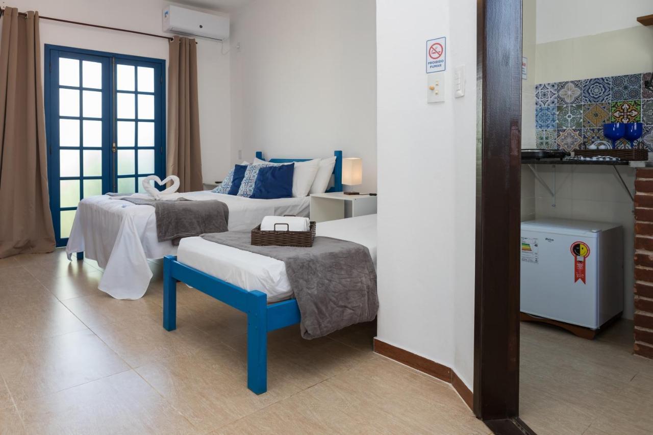 Suites Curta Paraty, Familia E Pets Esterno foto