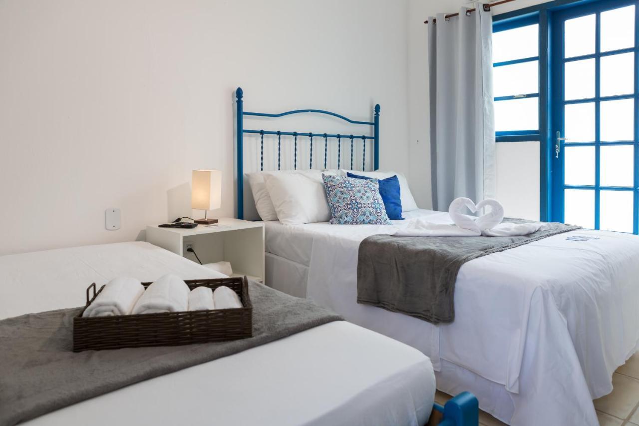 Suites Curta Paraty, Familia E Pets Esterno foto