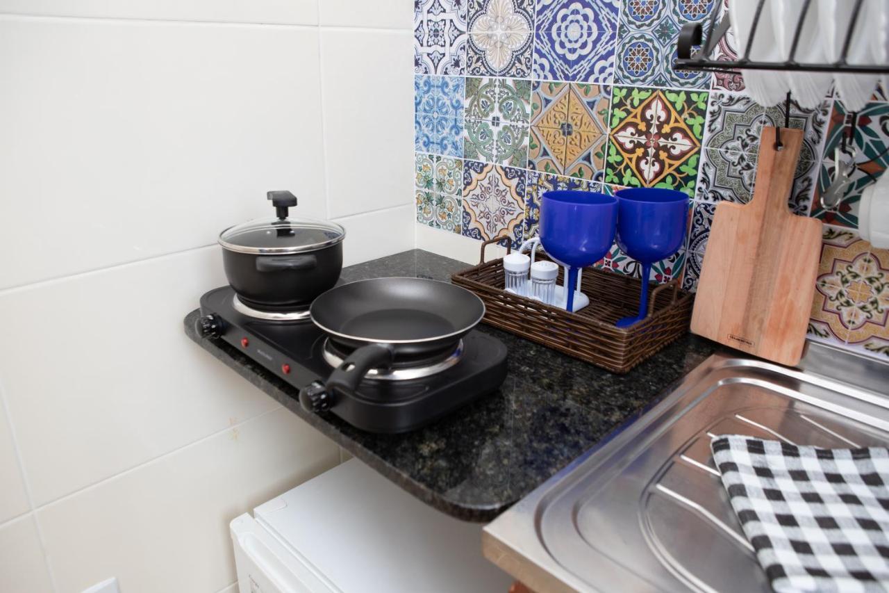 Suites Curta Paraty, Familia E Pets Esterno foto