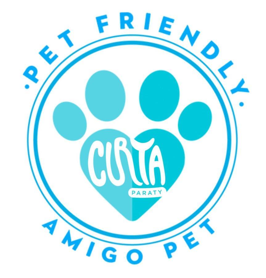 Suites Curta Paraty, Familia E Pets Esterno foto